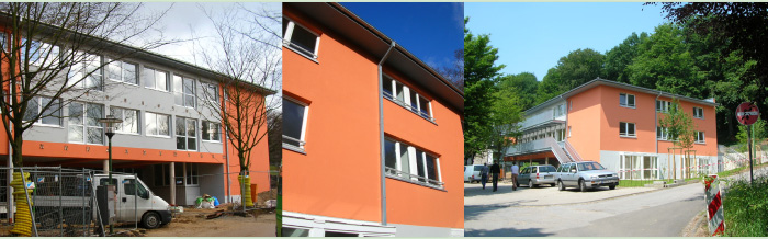 LVR - Rheinische Kliniken Düsseldorf, Ersatzneubau Haus 15 als Bettenhaus für den REHA-Bereich
